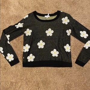 la hearts crewneck